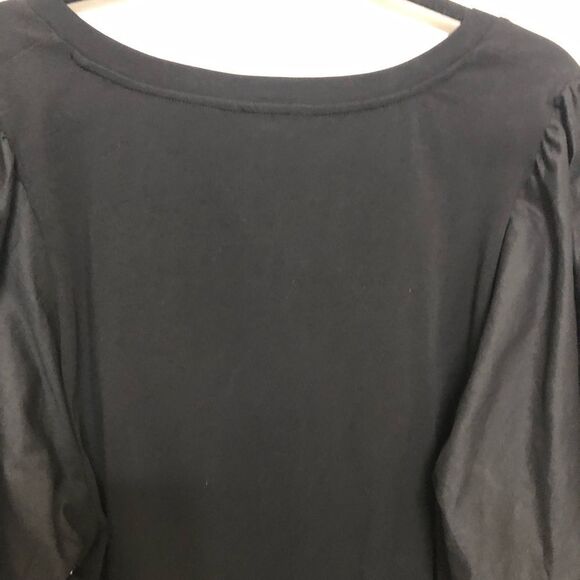 LC Lauren Conrad Black Blouse - Picture 10 of 10